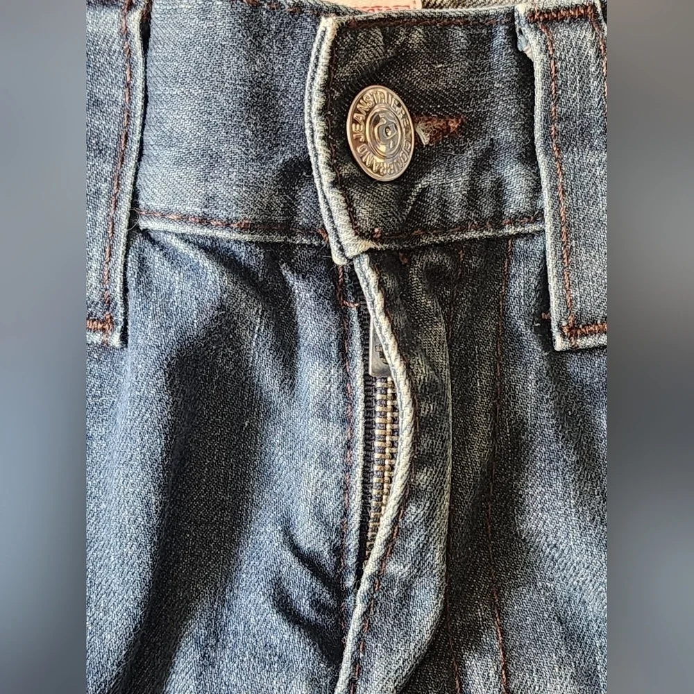 True Religion Vintage Bobby Bootcut Mens Jeans Size 31